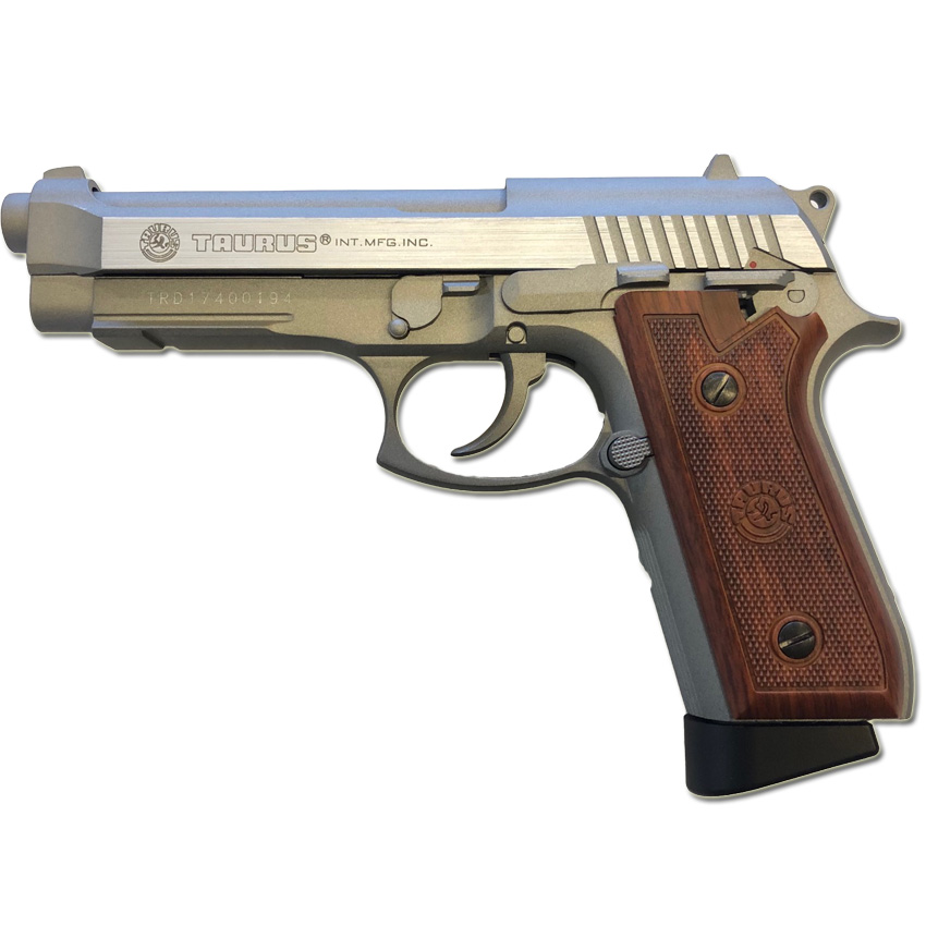 Taurus Licensed PT92 M9 Full Size CO2 Powered Airsoft Pistol by Softair  (Model: Polymer / 425 FPS), Airsoft Guns, Gas Airsoft Pistols -   Airsoft Superstore