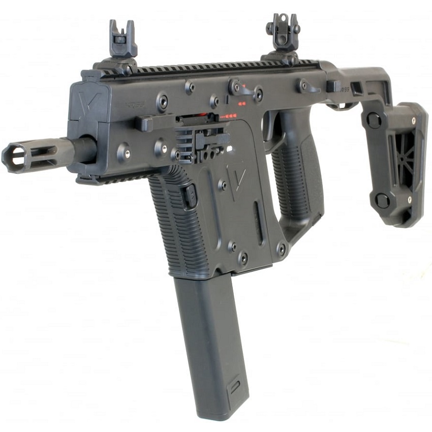 Canada's Best Stocked Proshop KRYTAC Kriss Vector - Black